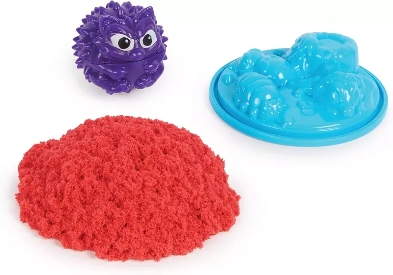 Kinetic Sand. Niespodzianka zdjęcie 4