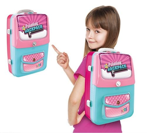 znikopis plecak różowy 628-113a na Arena.pl