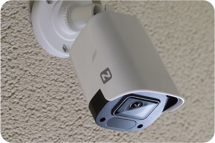 Kamera Zewnętrzna IP PoE 4MPx 30m IR 3.6mm + AUDIO IP66 zdjęcie 13