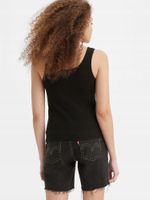 Levi's top damski czarny na ramiączkach rozmiar S