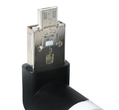 ND12_12982 Wentylator micro USB czarny 5902802905 na Arena.pl
