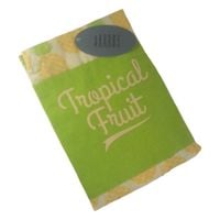 Fartuch Kuchenny Wiązany Bawełna 60x90 Ananas