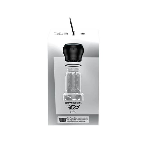 masturbator kiiroo feel pocket stroker crystal kiiroo na Arena.pl