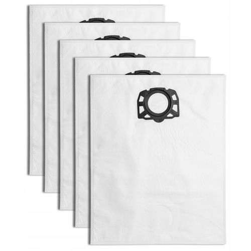 5x WORKI FILTR DO ODKURZACZA KARCHER WD4 WD5 WD6 MV4 MV5 MV6 PREMIUM na Arena.pl