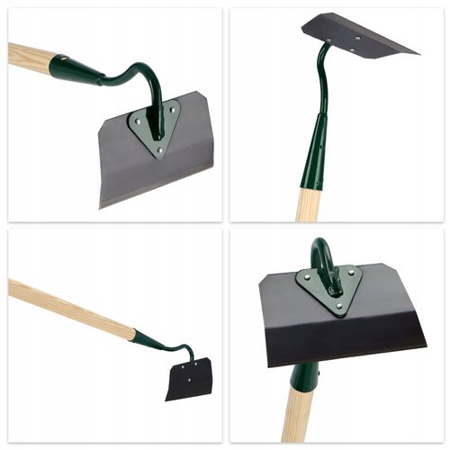 MOTYCZKA DUŻA HARTOWANA Z TRZONKIEM OGRÓD 14 cm na Arena.pl