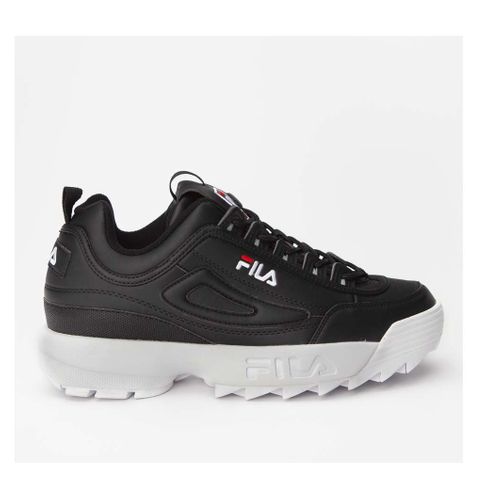 Disruptor Low 25Y Black r.41 na Arena.pl