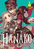Hanako, duch ze szkolnej toalety. Tom 2