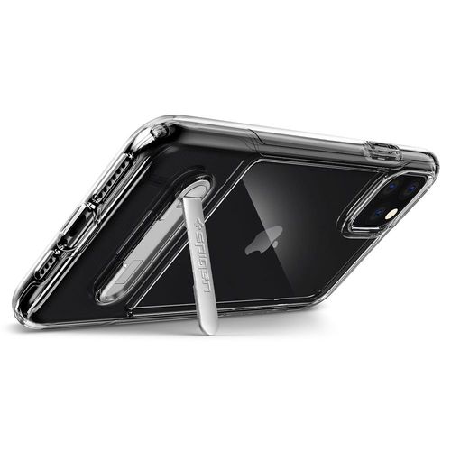 SPIGEN SLIM ARMOR ESSENTIAL S IPHONE 11 PRO MAX CRYSTAL CLEAR na Arena.pl