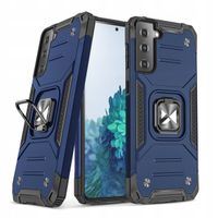 wozinsky ring armor pancerne hybrydowe etui pokrowiec + magnetyczny