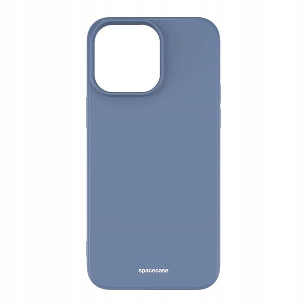 Spacecase Silicone Case Iphone 14 Pro Max Blue zdjęcie 7