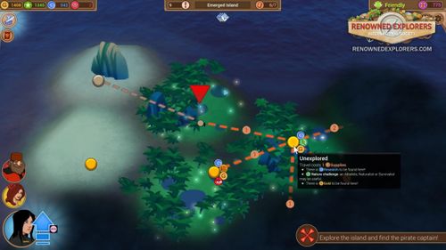 Gra Linux, Mac OSX, PC Renowned Explorers (wersja cyfrowa; ENG) na Arena.pl