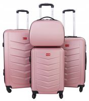 WALIZKA BAGAŻ ZESTAW KOMPLET 4w1 602