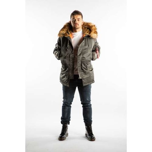 N3B VF 59 04 REP  GREY XL na Arena.pl