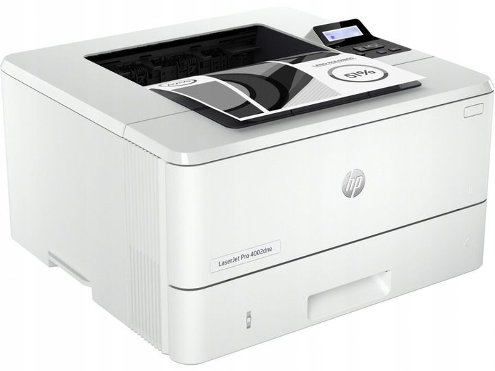 Drukarka laserowa MONO HP LaserJet Pro 4002dn zdjęcie 10