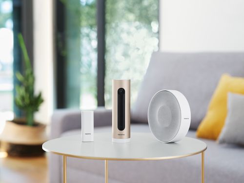 System alarmowy Netatmo Security Smart Home 110 dB na Arena.pl
