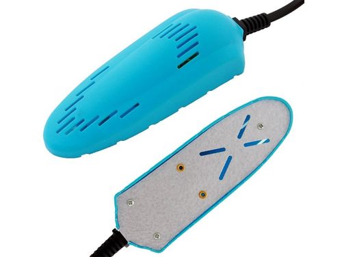 Suszarka do butów elektryczna obuwia rękawic skarpet osuszacz  10w na Arena.pl