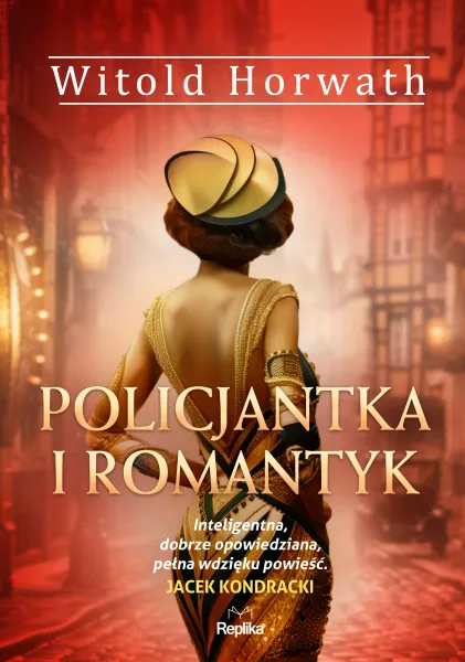 Policjantka i romantyk zdjęcie 1