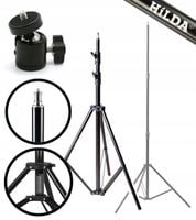 STATYW DO LASERA TRIPOD 2,9M POZIOMIC LASEROWEJ STABILNY WYSOKI