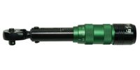 JONNESWAY Klucz dynamometryczny 1/4" 2-10Nm KRÓTKI Cerftyfikat kalibracji