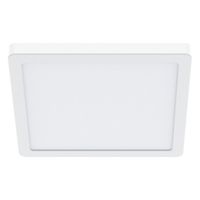 Plafon Evora Biały Square 18W 3CCT