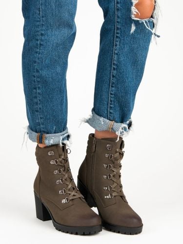 WORKERY KHAKI VINCEZA Rozmiar - 40 na Arena.pl