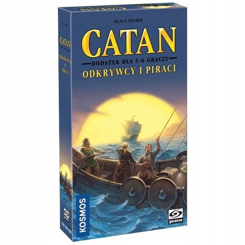 Catan Junior Gra rodzinna Galaktyka na Arena.pl