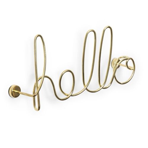 Dekoracja ścienna Hello Brass MICROUSBCABLE1 na Arena.pl