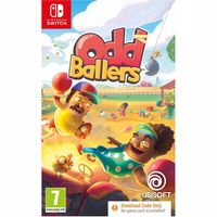 Gra OddBallers Gra na nIntendo Switch