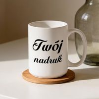 Kubek XXL z Twoim nadrukiem