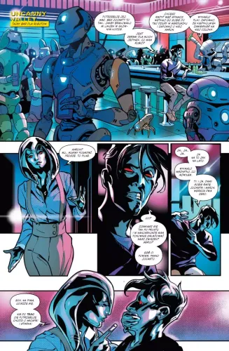 Tony Stark. Iron Man. Tom 1 na Arena.pl