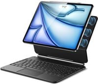 Etui z klawiaturą QWERTZ do iPad Air 13"/Pro 12.9