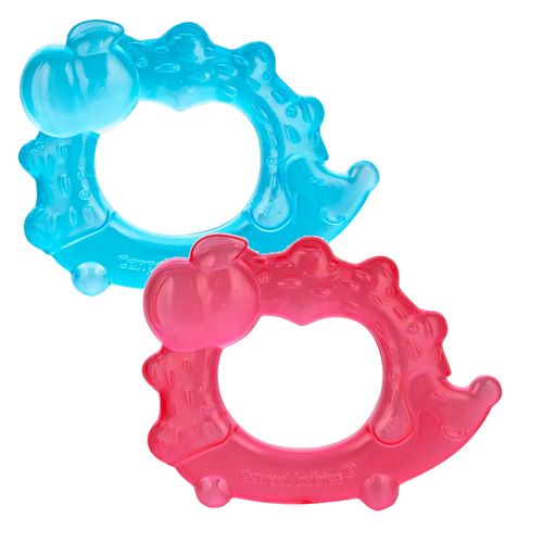 Canpol Gryzak wodny na ząbkowanie 3m+ Jeżyk KOLOR LOSOWY na Arena.pl