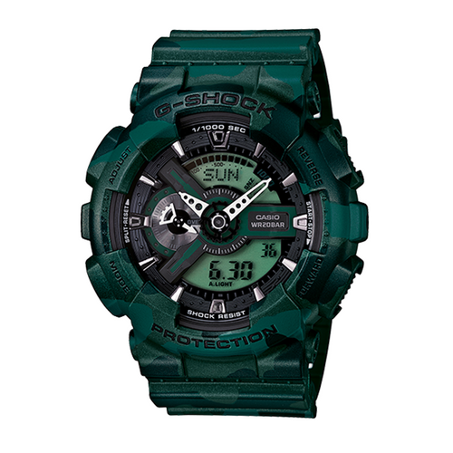 Zegarek Casio G-Shock GA-110CM-3A na Arena.pl