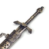 Banished Knight's Greatsword | 22 cm | Metal | Brelok | Elden Ring