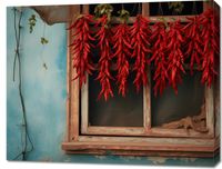 Obraz 90x70cm Szczypta Chilli