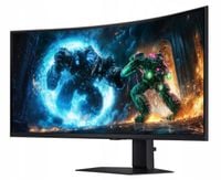 Zakrzywiony Monitor 5K Samsung Odyssey G7 LS40FG750EU 40'' VA 180Hz 1ms