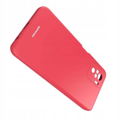 SC Silicone Case Redmi Note 10/10s red na Arena.pl