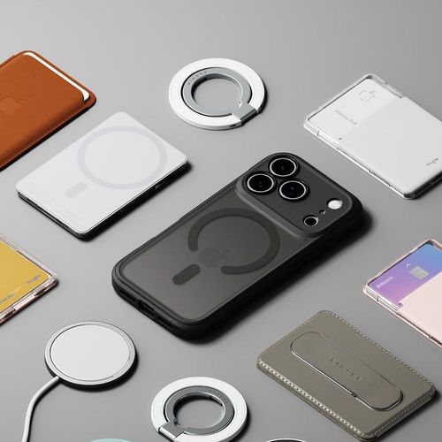 RINGKE FUSION BOLD MAGNETIC MAGSAFE IPHONE 17 PRO MATTE BLACK na Arena.pl