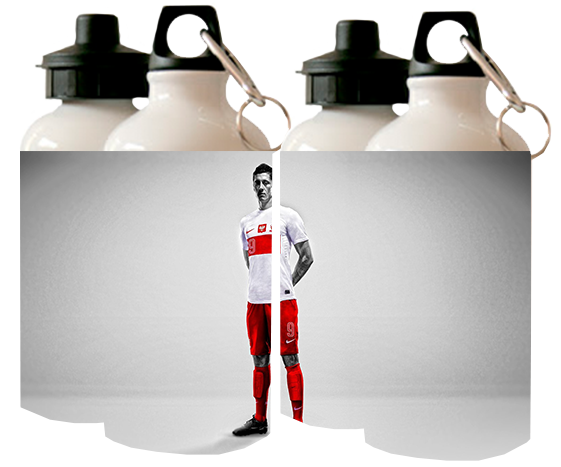 Bidon Lewandowski zdjęcie 1