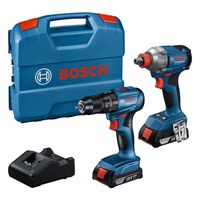 zestaw combo 18v gdx 18v-285 + gsb 185-li 2*2.0ah - b 6019n2124
