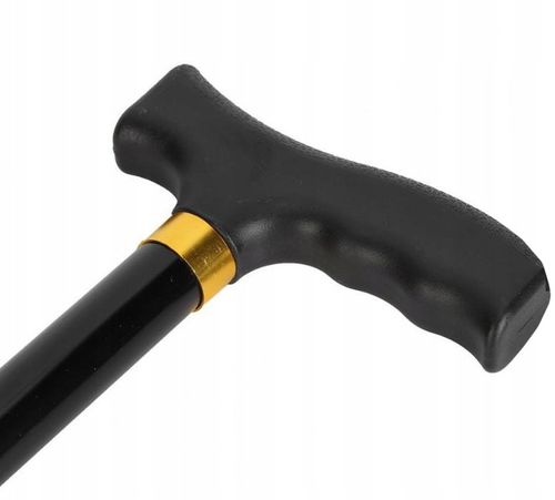 LEKKA LASKA INWALIDZKA Regulowana DLA SENIORA ORTOPEDYCZNA MOCNA ALUMINIOWA na Arena.pl