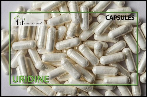 FOREST URYDYNA UMP 100 kaps ALZHEIMER MÓZG na Arena.pl