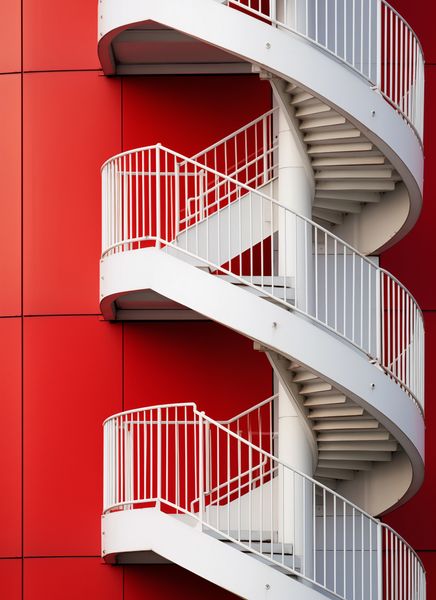 Plakat 40x55cm Schody do Niebios zdjęcie 1