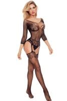 black tu jumpsuit (size: tu)