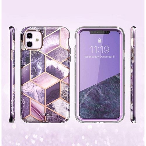 Etui Supcase Cosmo Apple iPhone 11 Purple na Arena.pl