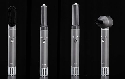 MOCNA SUSZARKA LOKÓWKA DO WŁOSÓW 5W1 3 PRĘDKOŚC Z JONIZACJA 1300W na Arena.pl