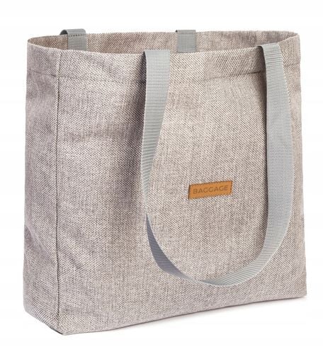 TORBA NA ZAKUPY BAGGAGE DUŻA PRODUCENT KOLORY na Arena.pl