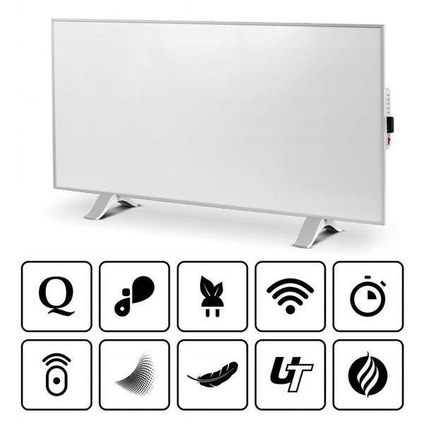 GRZEJNIK NA PODCZERWIEŃ PANEL PROMIENNIK IR 770W zdjęcie 12