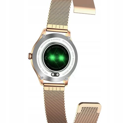 Smartwatch MaxCom fit FW42 GOLD na Arena.pl
