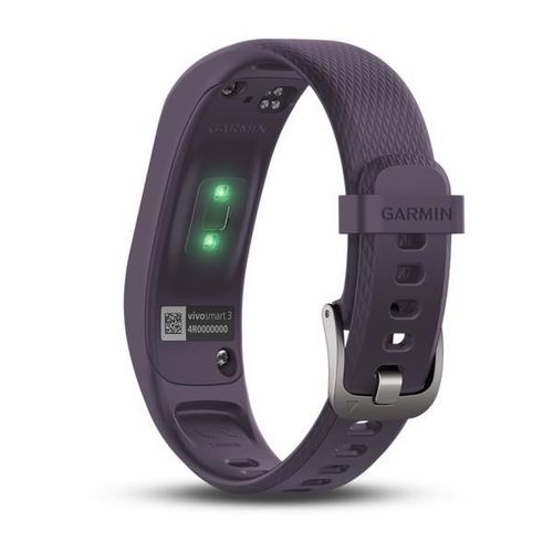 Garmin Vivosmart 3, Purple - (Strap Medium) na Arena.pl